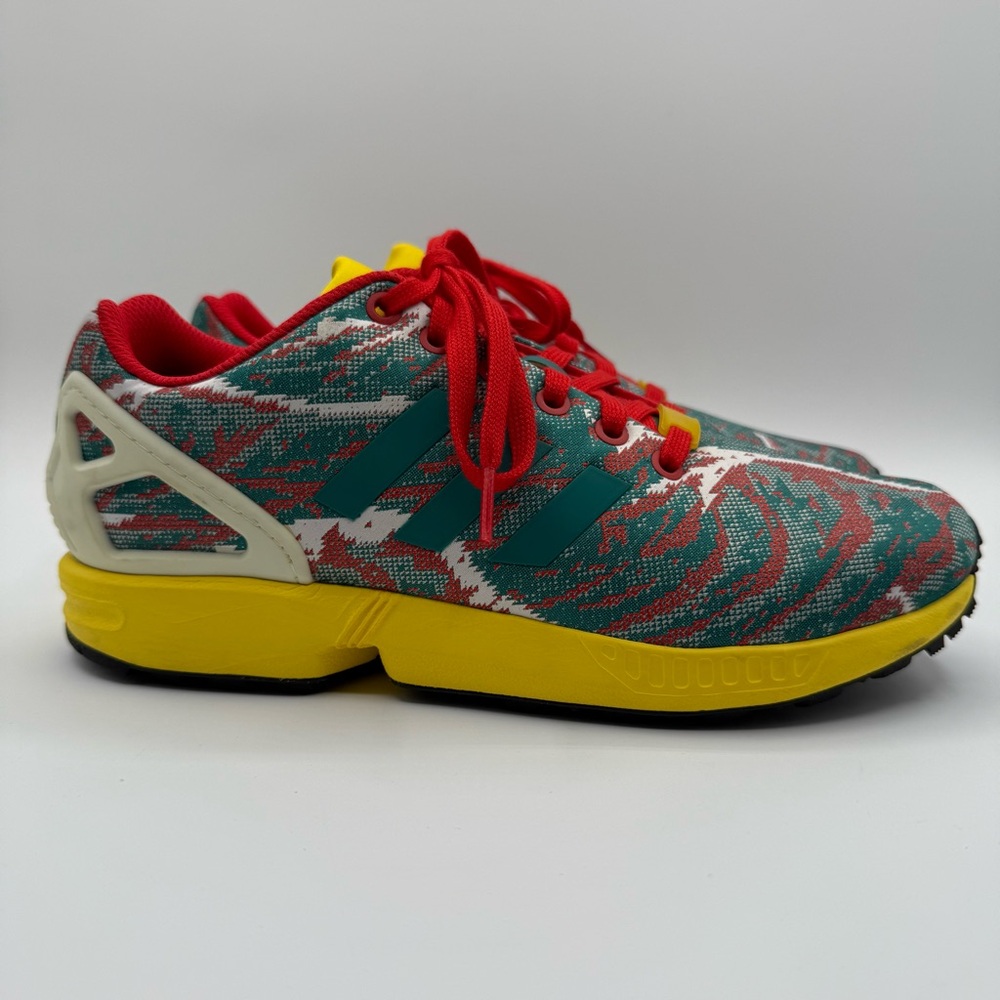 Adidas Torsion Men’s Running Shoes Size 7.5 - Picture 2 of 16
